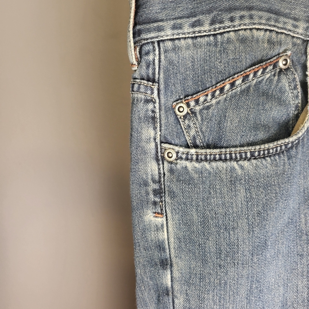 Tommy Bahama Standard Denim Jeans size 34x30 - Picture 4 of 10